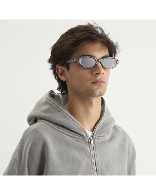 Gentle Monster Vamp Sunglasses in Gray | Lyst
