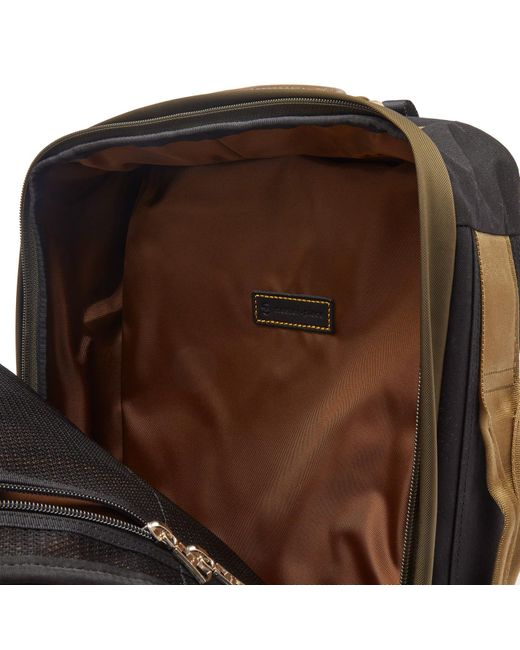 Master Piece Green Potential 2-Way Backpack for men