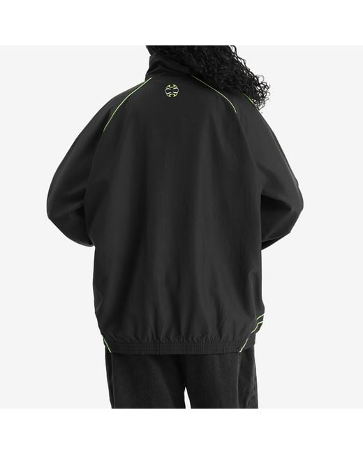 Adidas Black Teamgeist Track Top