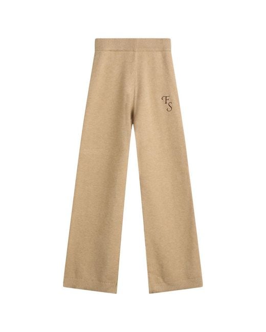 4th & Reckless Natural Jackson Trouser