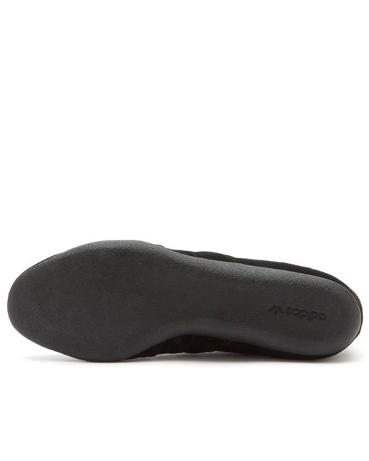 Y-3 Black Tokyo Suede