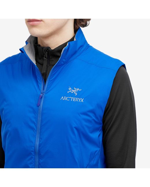 Arc'teryx Blue Atom Sl Vest for men