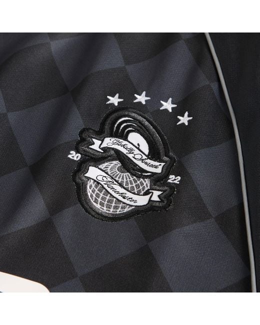 Umbro Black End. X Manchester Jersey