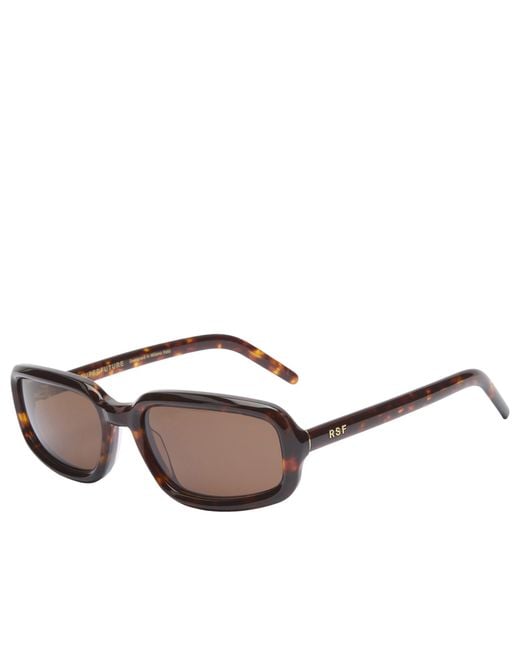 Retrosuperfuture Brown Troll Sunglasses