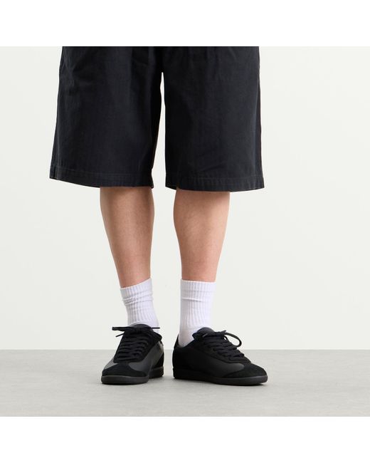 Axel Arigato Black Zane Sneaker for men