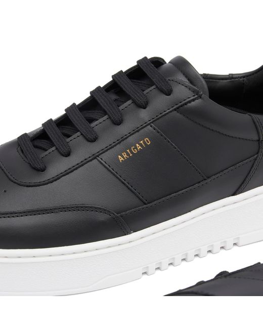 Axel Arigato Black Orbit Vintage Runner Sneakers for men