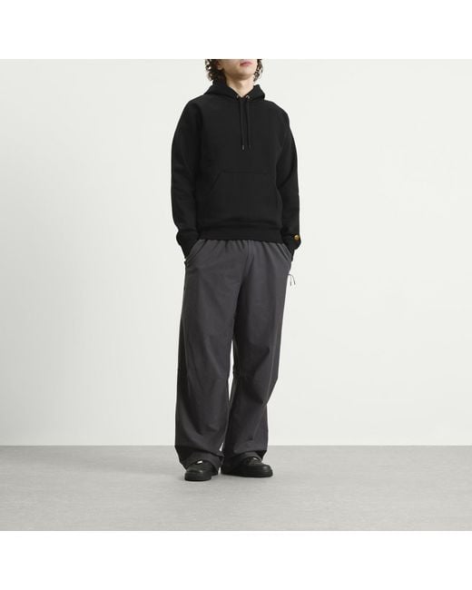 Nike Gray Tech Shori Knit Pant for men