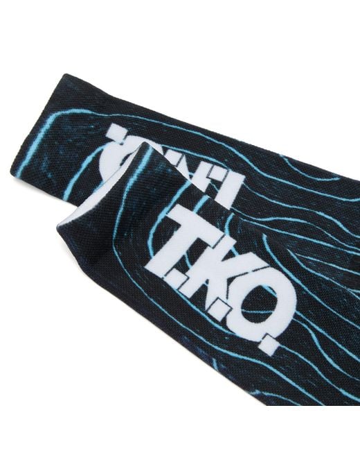 Pas Normal Studios Blue T.K.O. Mechanism Socks for men