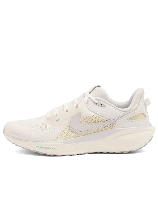 Nike White Nike Air Zoom Pegasus 41 Sp Sneaker
