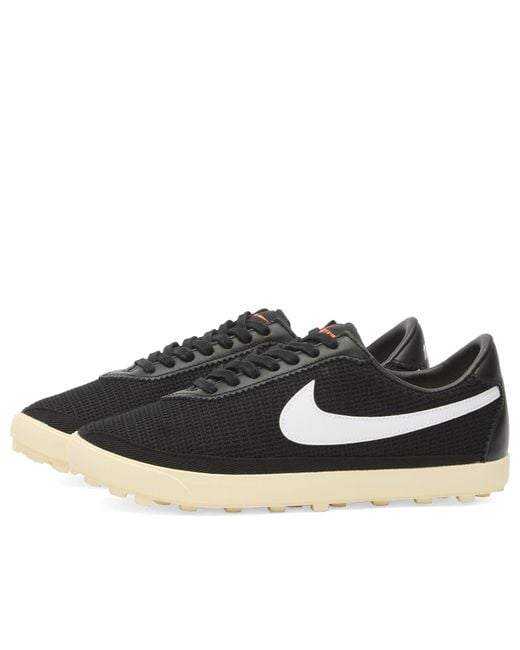 Nike Black Astrograbber Txt Sneaker