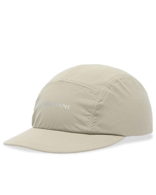 MONTANÉ Natural Caelum Cap for men