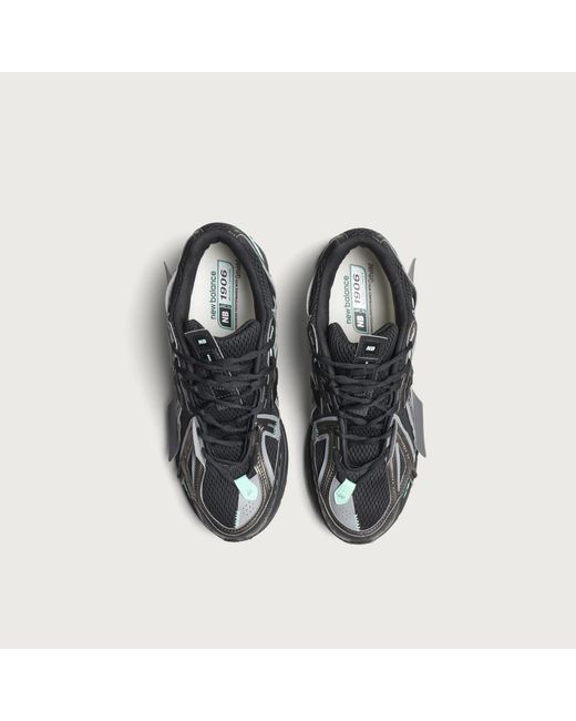 New Balance Black 1906A Sneaker for men