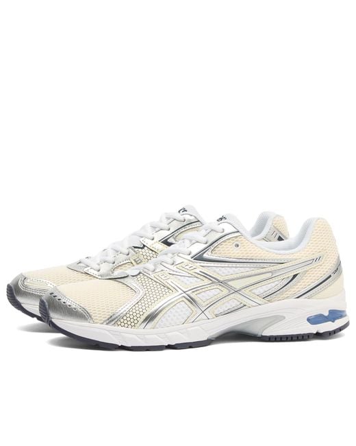 Asics White Gel-Ds 14 Sneakers