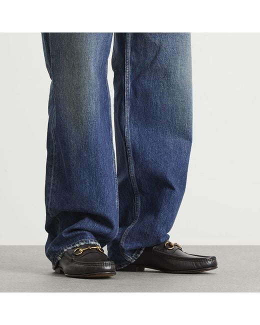 Gucci Black Horsebit 1953 Loafer for men
