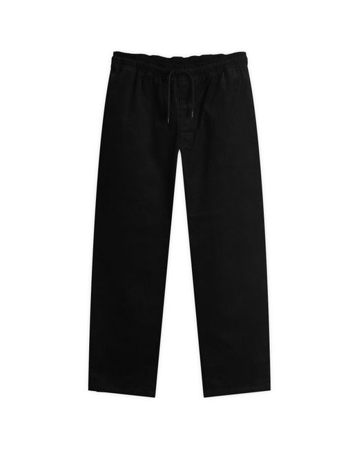 WTAPS 10 Corduroy Drawstring Easy Pants in Black for Men | Lyst