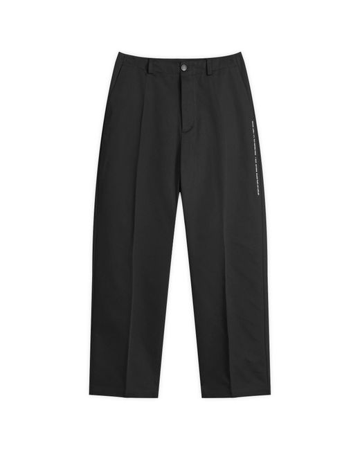 Moncler Gray Genius X Frgmt Chino Trousers for men