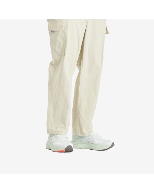New Balance White Trn Sneaker