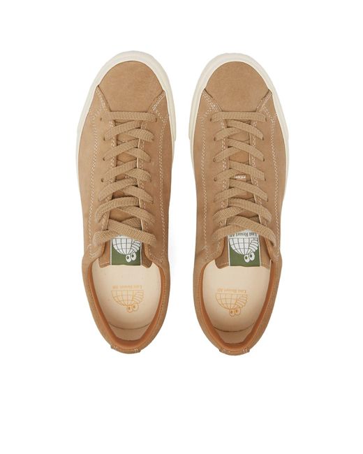 Last Resort AB Vm003 Suede Lo Sneakers in Natural for Men | Lyst