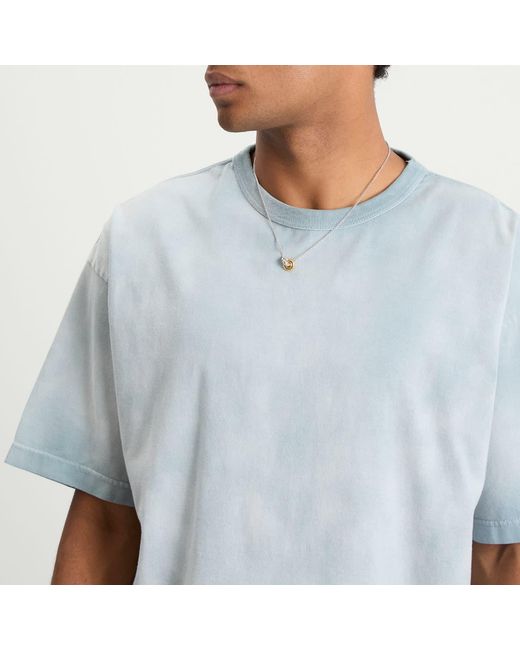 Tom Wood Metallic 20.5" Sphere Double Pendant Necklace