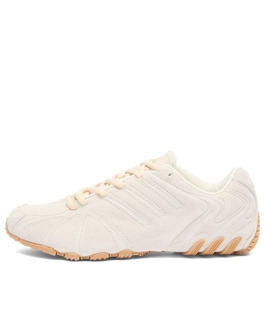 Adidas White Ghost Sprint W Sneaker