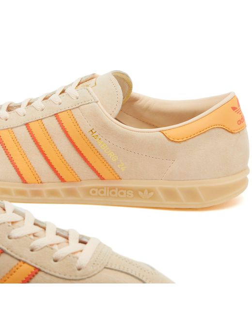 Adidas Natural Hamburg 24 Sneakers