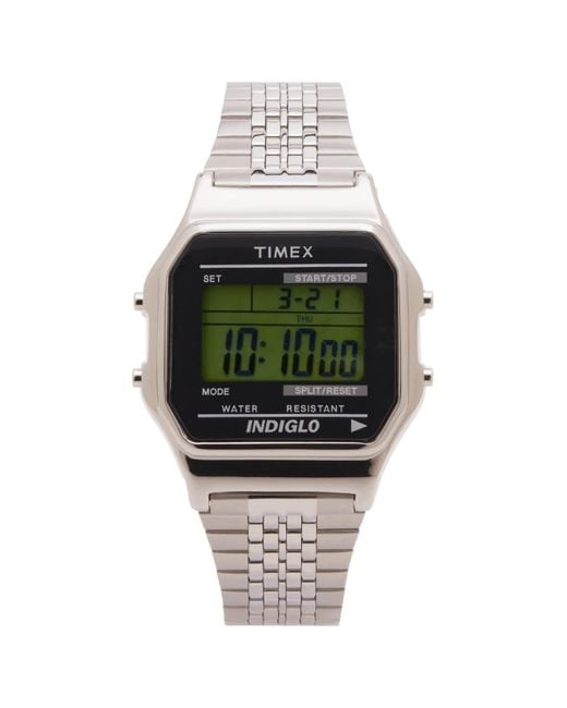 Timex Metallic End. X T80 Everyday-Tone