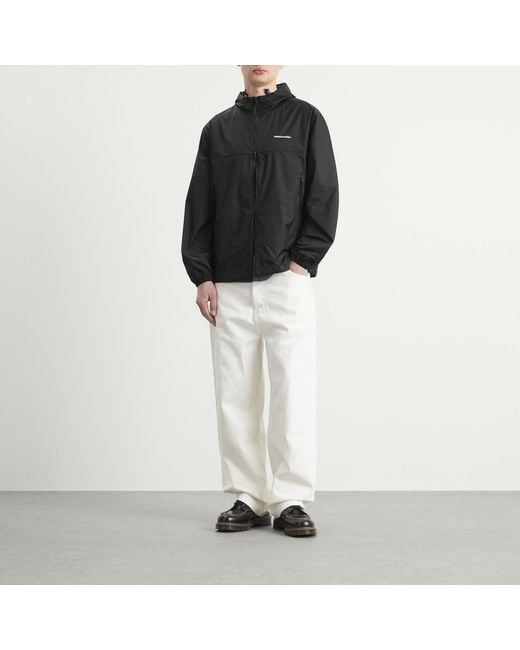 Thisisneverthat Black T-Light Jacket for men