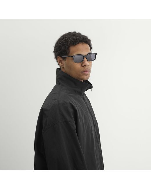 Retrosuperfuture Gray X Mm6 Form 5 Sunglasses