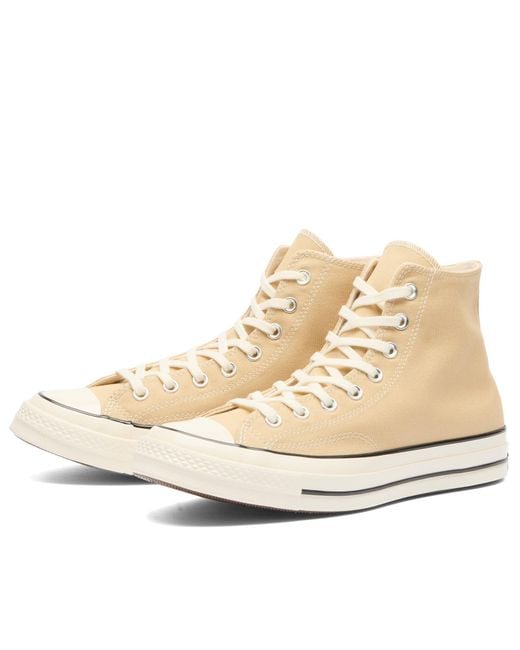 Converse Natural Chuck Taylor 1970S Hi Sneaker for men