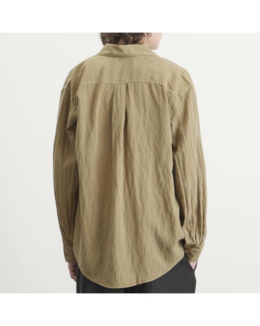 Our Legacy Green Beyond Shirt for men