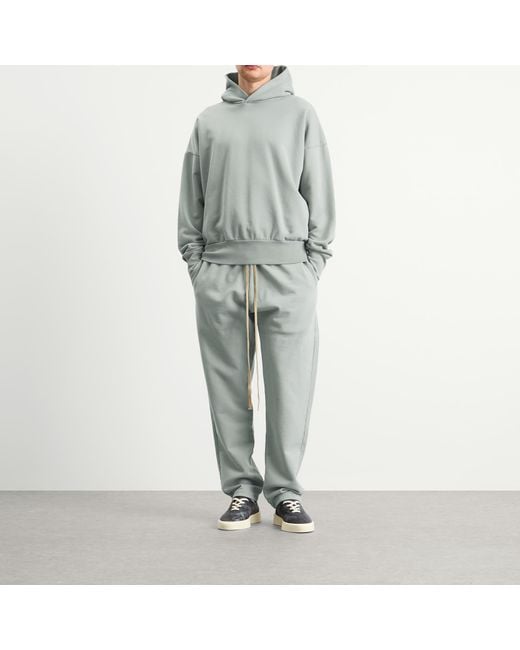 Fear Of God Gray Relaxed Sweatpant for men