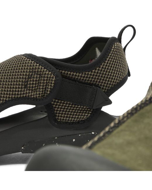 Roa Green Arpy Sandals for men