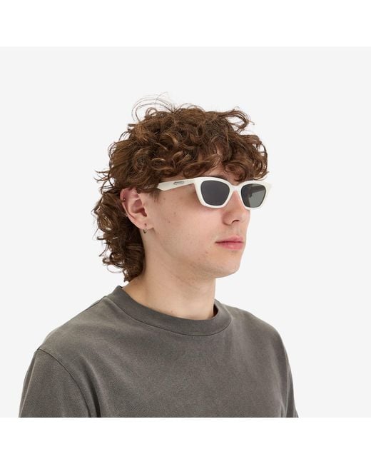 GENTLEMONSTER サングラス loti Gentle Monster Loti Cat Eye Sunglasses | Black | FARFETCH CA