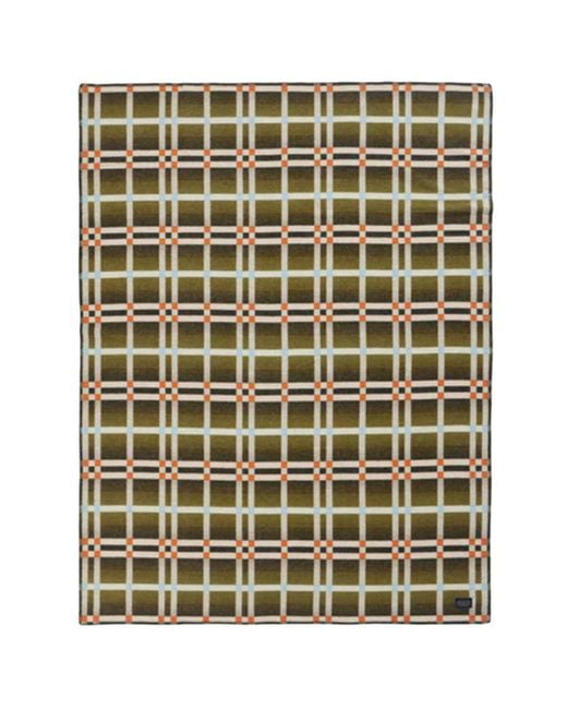 Pendleton Green Four Square Throw