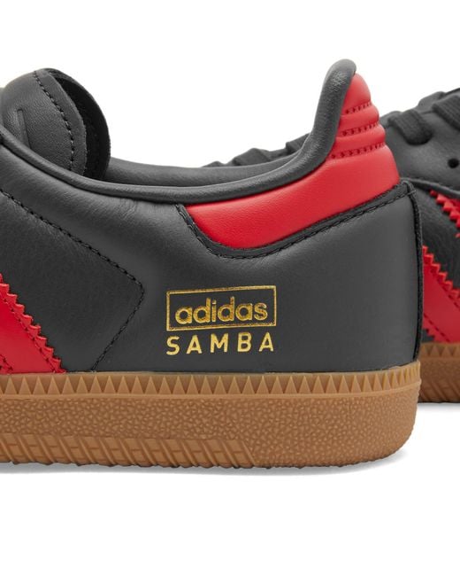 Adidas Multicolor Samba Og Sneakers