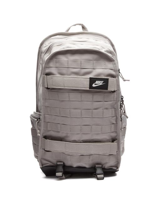 Nike Gray Sportswear Rpm Bag