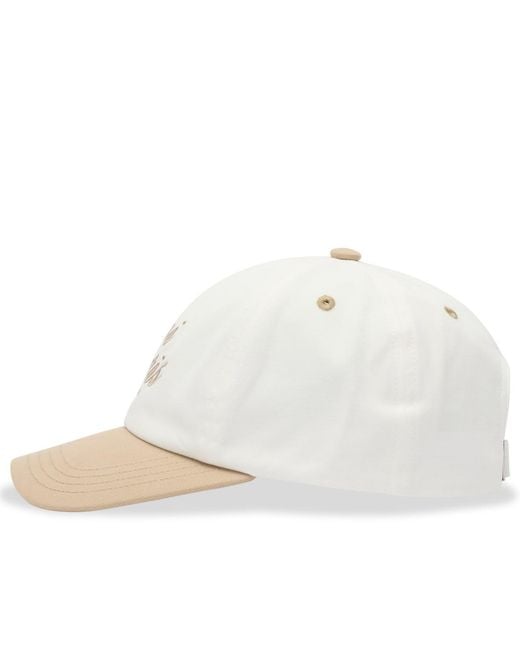 AMI Natural Bicolor Cap for men