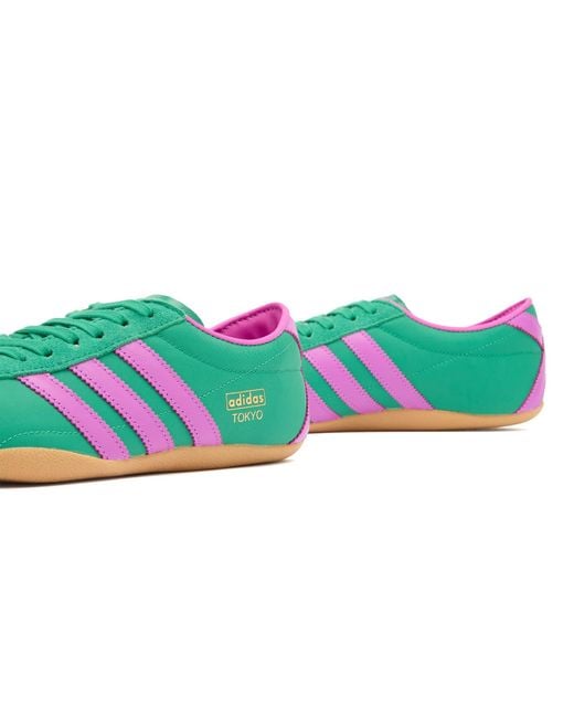 Adidas Green Tokyo W
