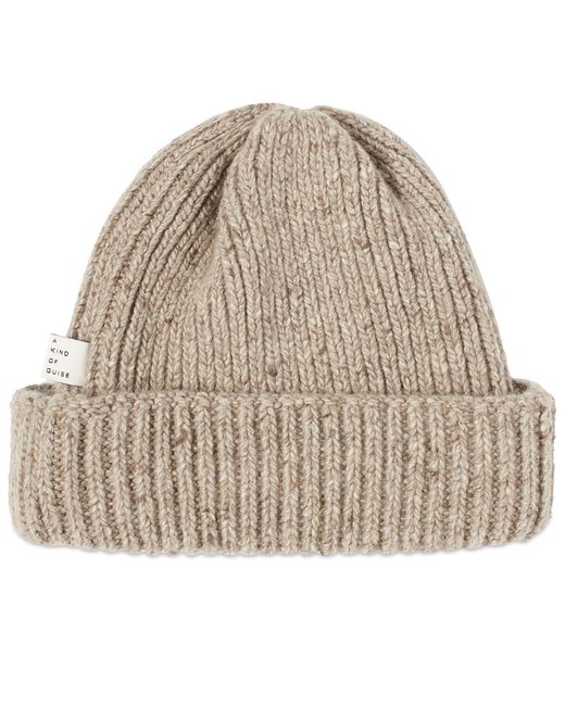 A Kind Of Guise Natural Allen Beanie