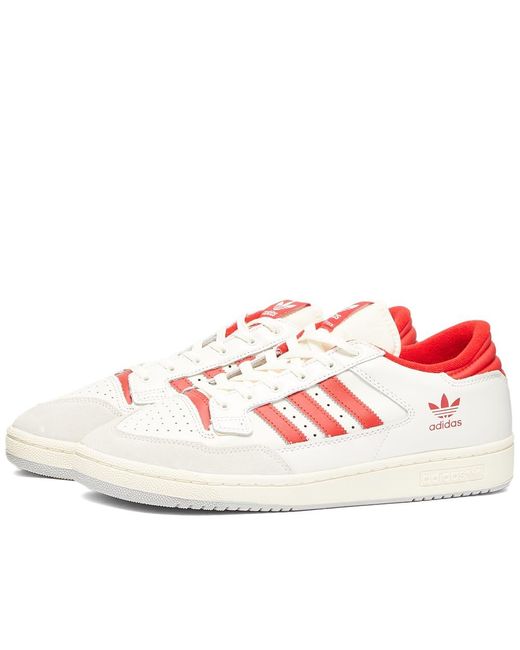 adidas Centennial 85 Low Sneakers in White | Lyst