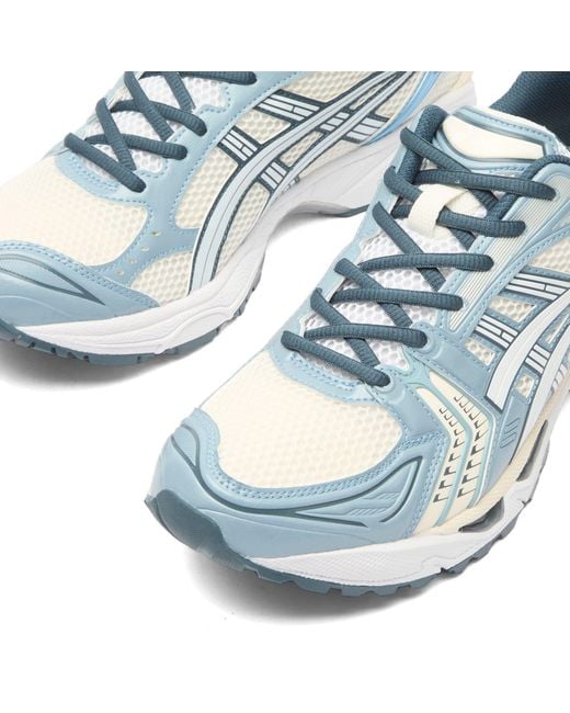 Asics Blue Gel-Kayano 14 Sneakers for men