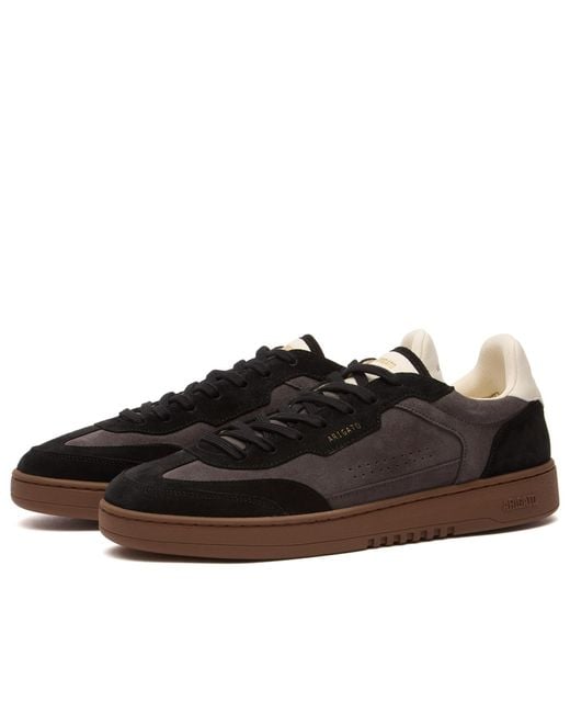 Axel Arigato Brown Dice T-Toe Sneaker for men