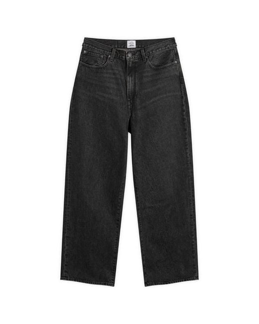 Levi's Gray X Jordan Baggy Jean for men