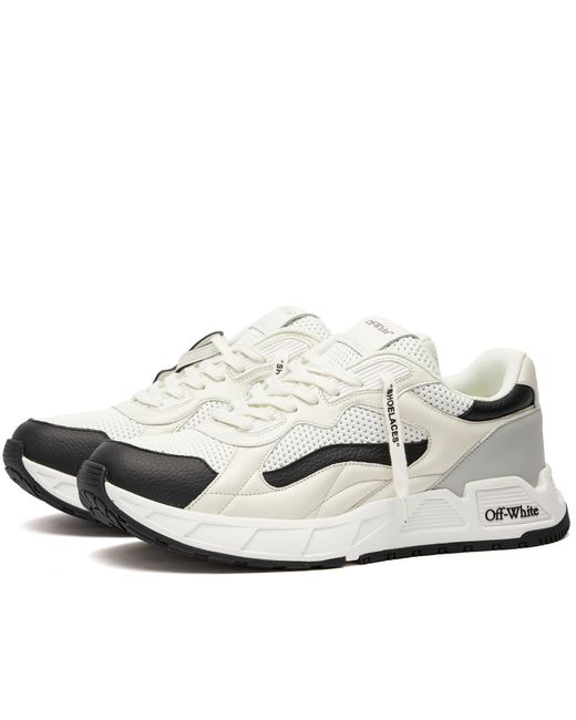 Off-White c/o Virgil Abloh Runner Sole Sneakers