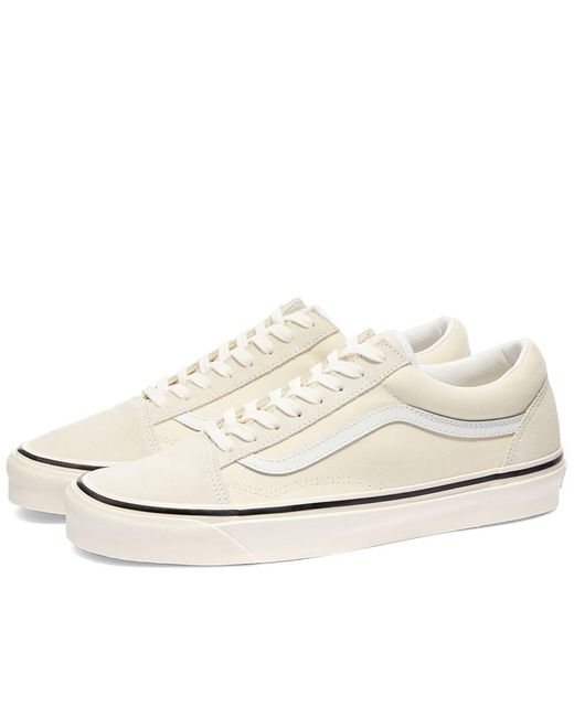 vans cream ua old skool