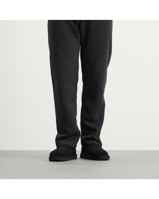 Ugg Black Classic Micro Boot for men