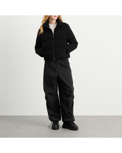 Moncler Black Mornas Jacket