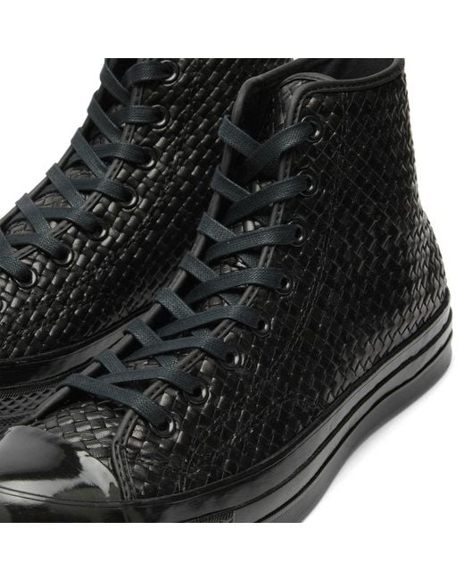 Converse Black Chuck 70 Sneaker for men