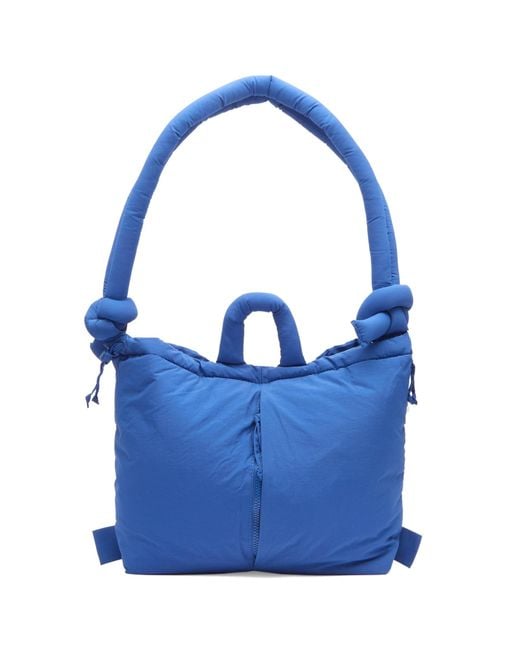 ölend Blue Ona Soft Crossbody Bag