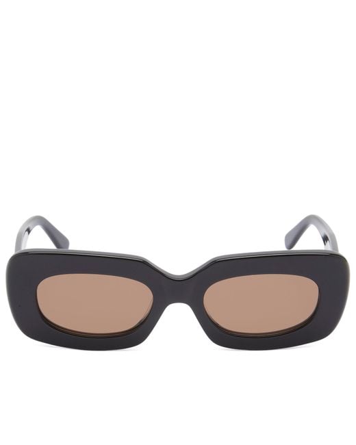 DMY STUDIOS Gray Vivian Sunglasses